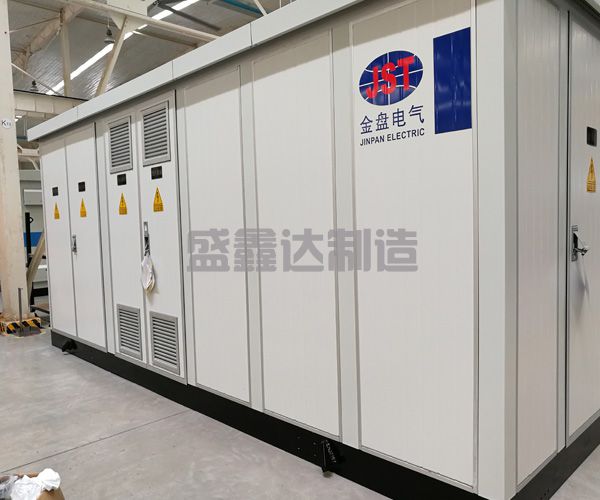 西安集裝箱：合理的電力預制艙應該滿意什么樣的要求呢？