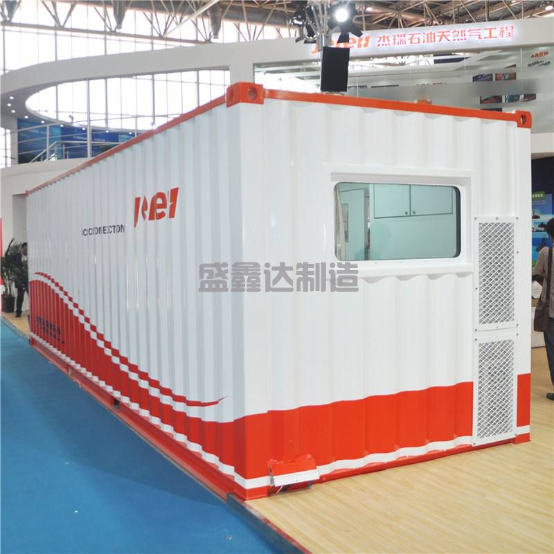 西安預(yù)制艙：電力預(yù)制艙具備什么性能特點(diǎn)？
