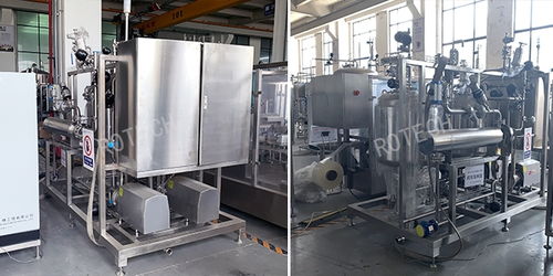 浙江CIP清洗系統(tǒng)廠的數(shù)據(jù)處理技術(shù) 提升工業(yè)清洗智能化水平